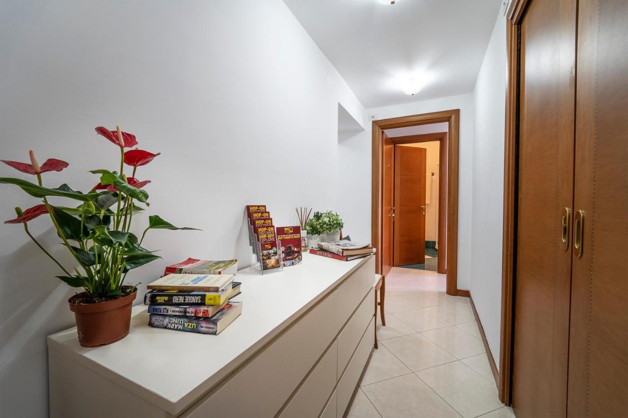 Hotel Il Passetto à Rome Extérieur photo
