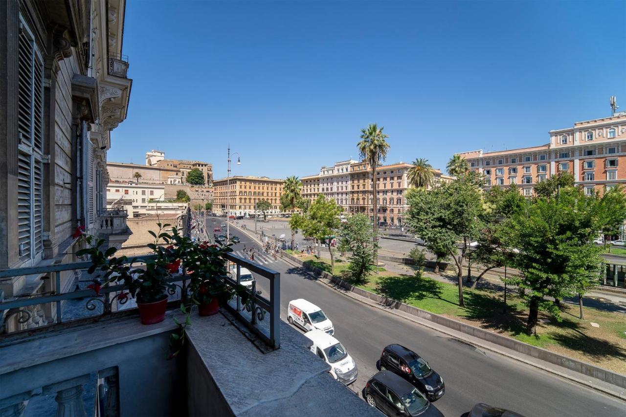 Hotel Il Passetto à Rome Extérieur photo