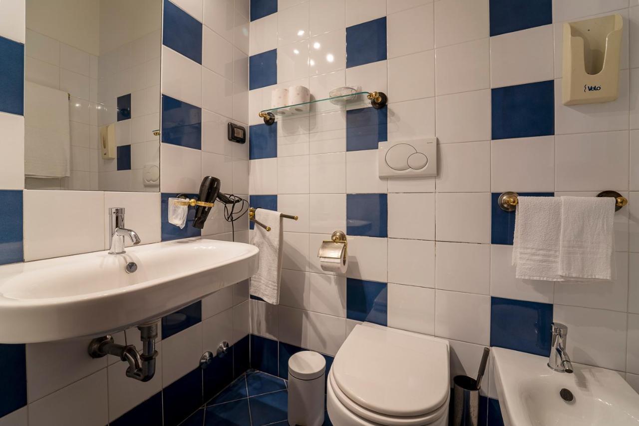 Hotel Il Passetto à Rome Extérieur photo