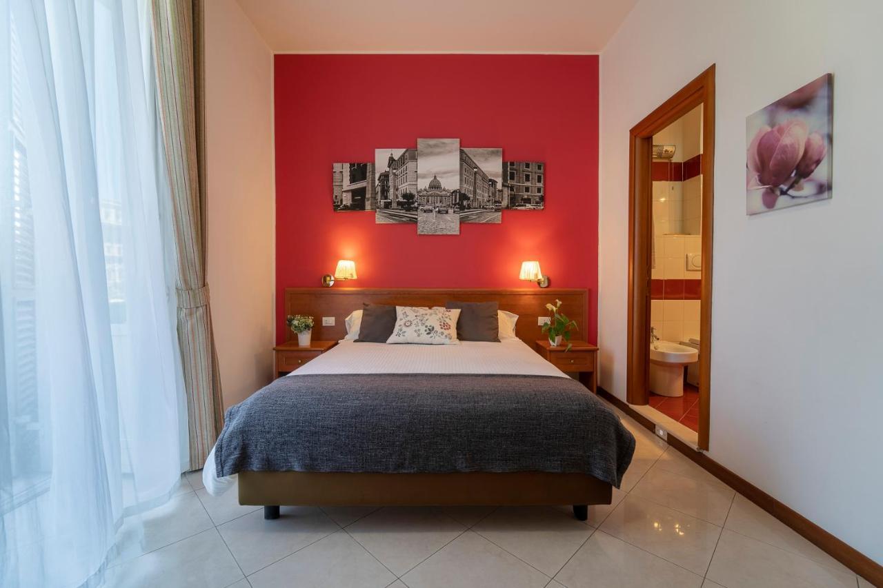 Hotel Il Passetto à Rome Extérieur photo