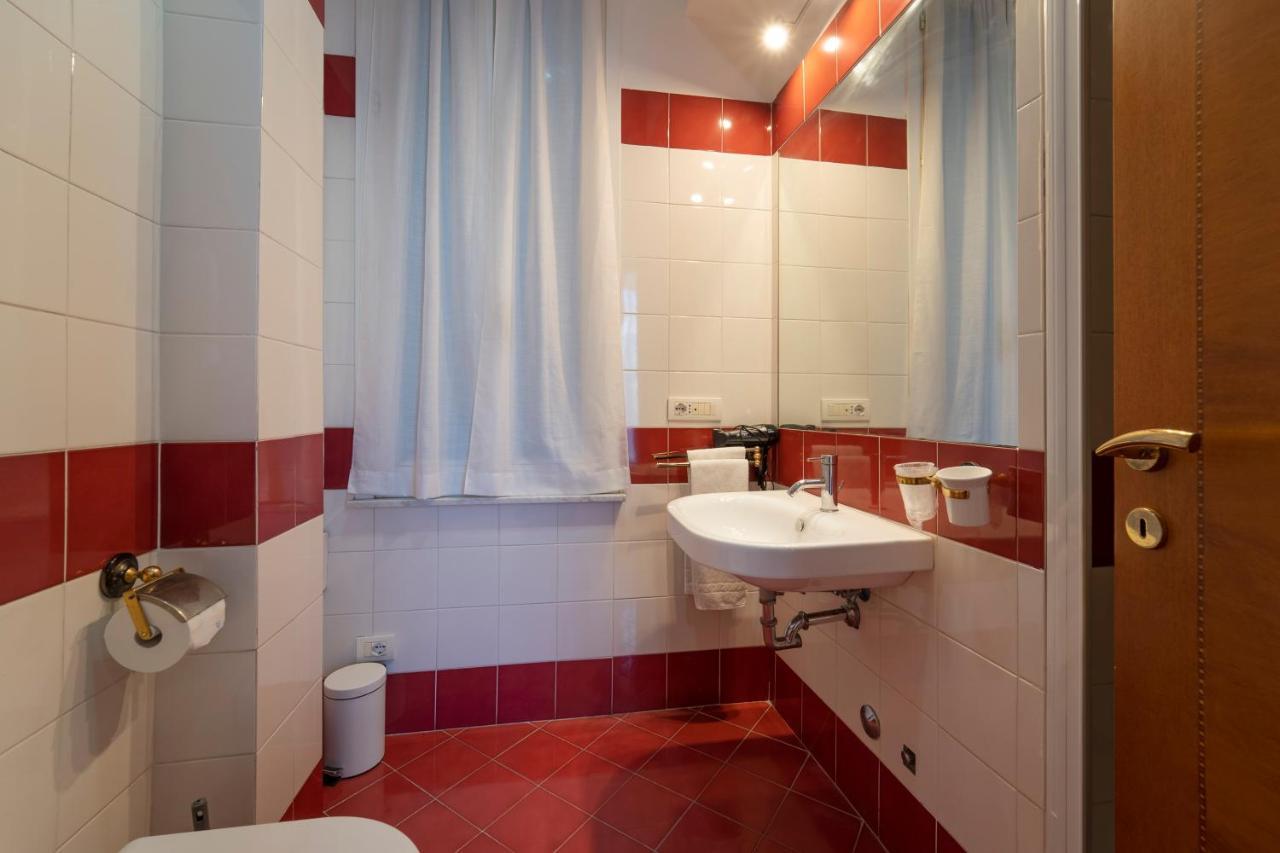 Hotel Il Passetto à Rome Extérieur photo