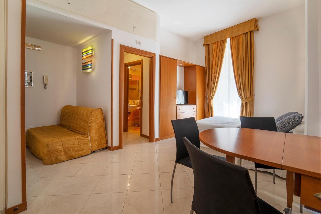 Hotel Il Passetto à Rome Extérieur photo