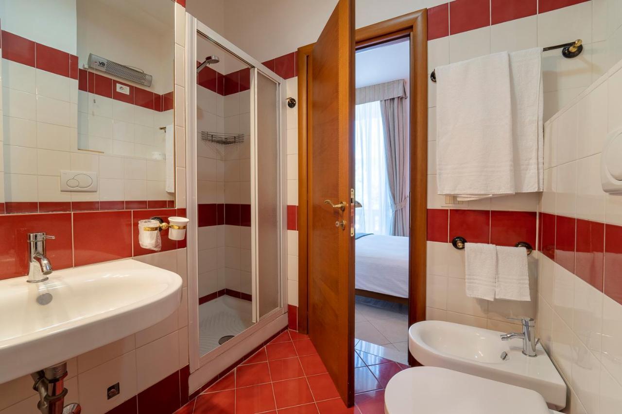 Hotel Il Passetto à Rome Extérieur photo