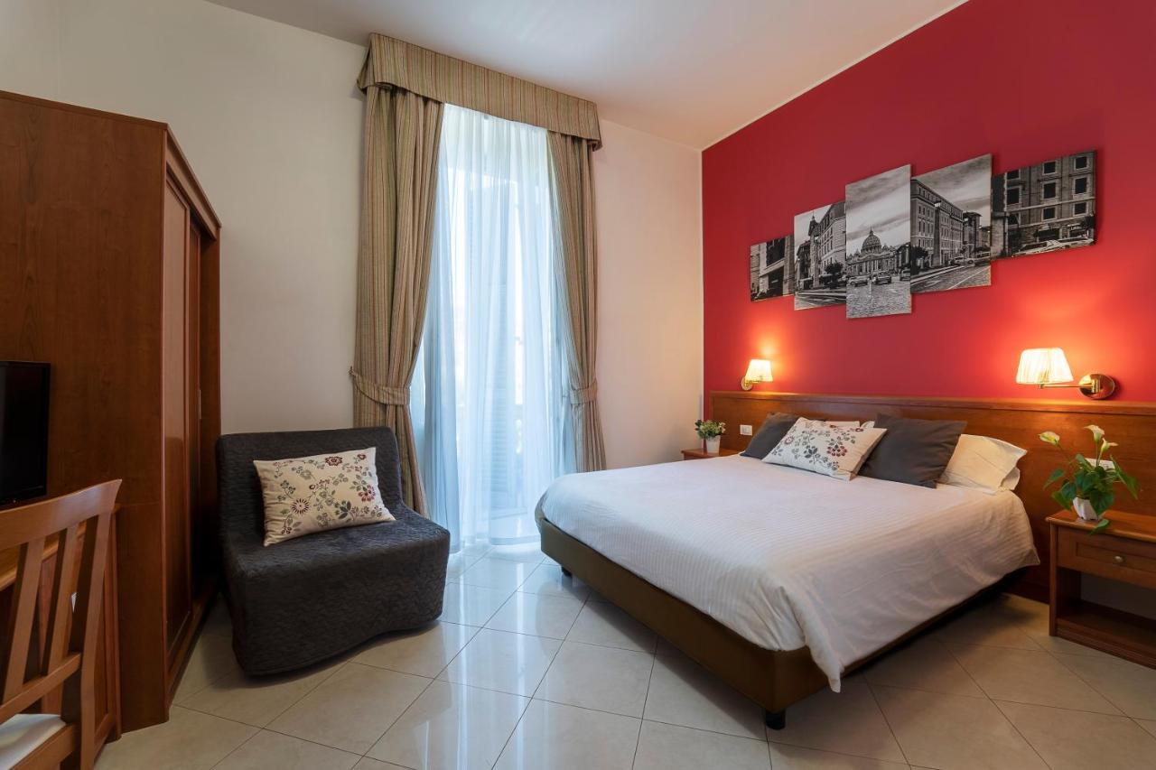Hotel Il Passetto à Rome Extérieur photo