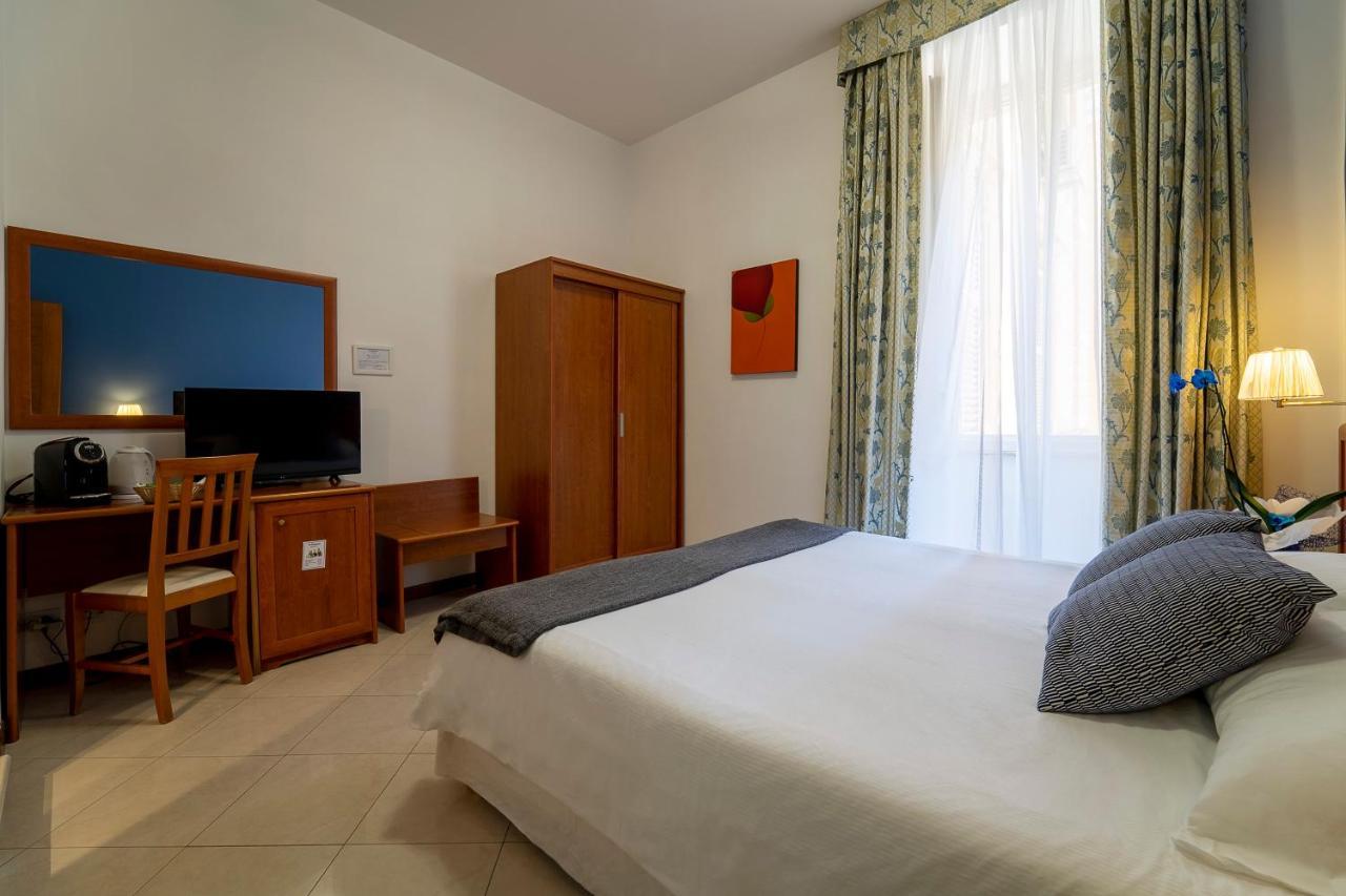 Hotel Il Passetto à Rome Extérieur photo