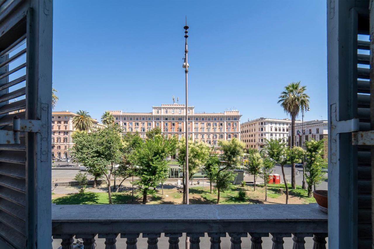 Hotel Il Passetto à Rome Extérieur photo