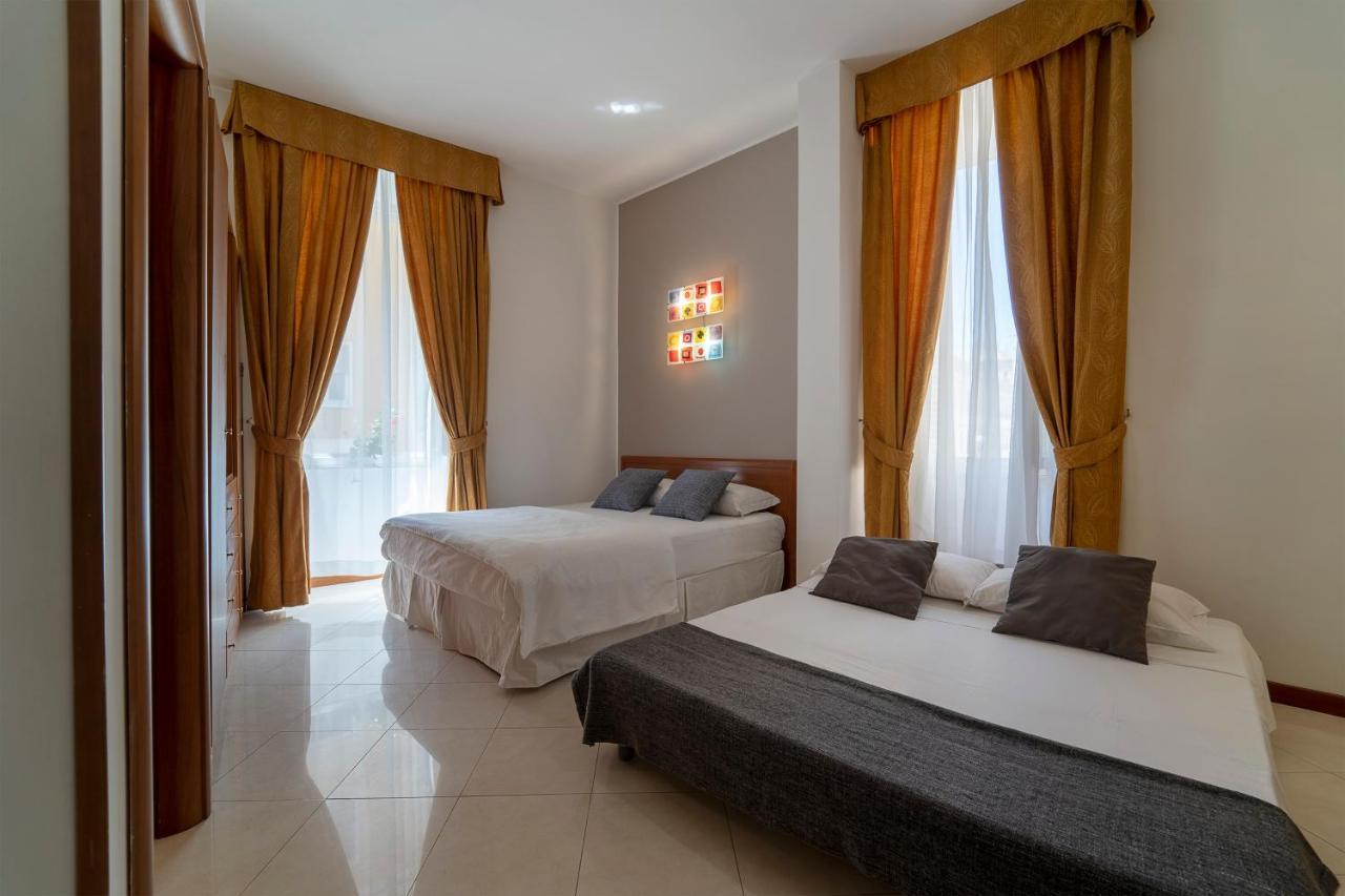 Hotel Il Passetto à Rome Extérieur photo
