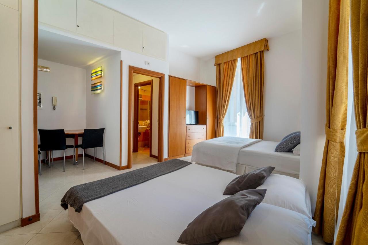 Hotel Il Passetto à Rome Extérieur photo