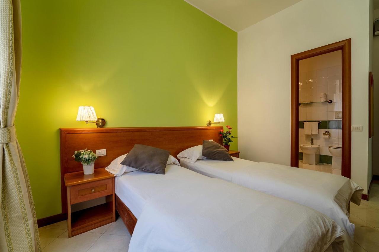 Hotel Il Passetto à Rome Extérieur photo