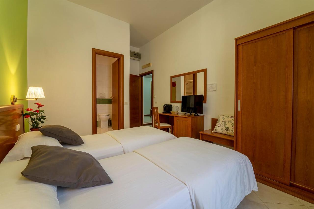 Hotel Il Passetto à Rome Extérieur photo