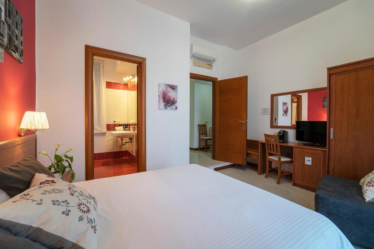 Hotel Il Passetto à Rome Extérieur photo